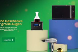Bild von Kleine Geschenke für große Augen! Mit ao genau das richtige schenken