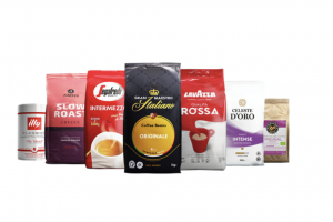 Bild von Kaffeebohnen Probierpaket – Hausfavoriten (5.5 KG)