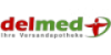 delmed.de Logo