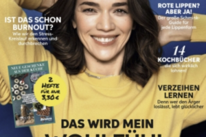 Bild von Freundin Jahresabo im Weihnachtsangebot kostenlos