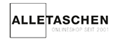 Alletaschen.de – Bartelsmeier Lederwaren GmbH & Co. KG Logo