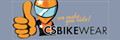 CSBIKEWEAR Logo