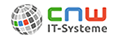 Computer & networks – CNW IT-Systeme GmbH Logo