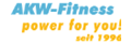 AKW-Fitness.de – AKW Fitness & Sport Handels-GmbH Logo