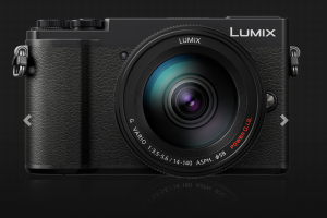 Bild von Panasonic Lumix DC-GX9 Kit 14-140/3.5-5.6 O.I.S.