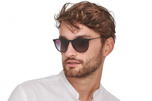 Bild von 50% auf die 2. Sonnenbrille – mit und ohne Sehstärke
