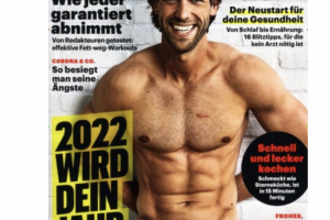 Bild von 6 Monate Men´s Health für 1 Euro lesen