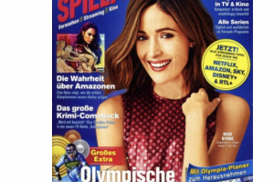 Bild von 6 Monate TV Spielfilm für 1 Euro lesen