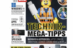 Bild von 6 Monate Computer Bild mit DVD für 1 Euro lesen