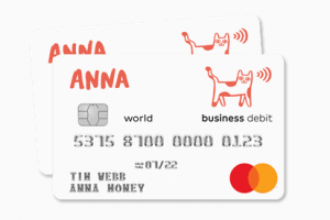 Bild von A mobile business account