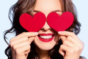 Bild von Zum Valentinstag bis zu -50% Rabatt auf Sonnenbrillen und Kontaktlinsen!