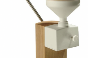 Bild von Getreidemühle für dein Müsli und dein eigenes Mehl