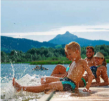 Bild von Top-Urlaubsziele in Deutschland