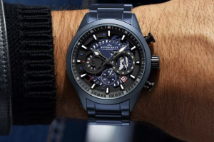 Bild von Cockpit Herrenarmbanduhr von Rotorcraft (RC2201)