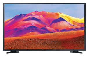 Bild von Samsung GU32T5379CUXZG LED- TV Full-HD PQI 1000 HDR PurColor schwarz