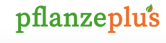 pflanzeplus Logo