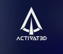 Activat3d Logo