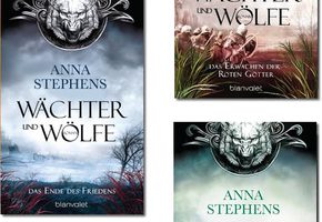 Bild von Wächter der Wölfe – Die komplette Trilogie (3 Bücher)