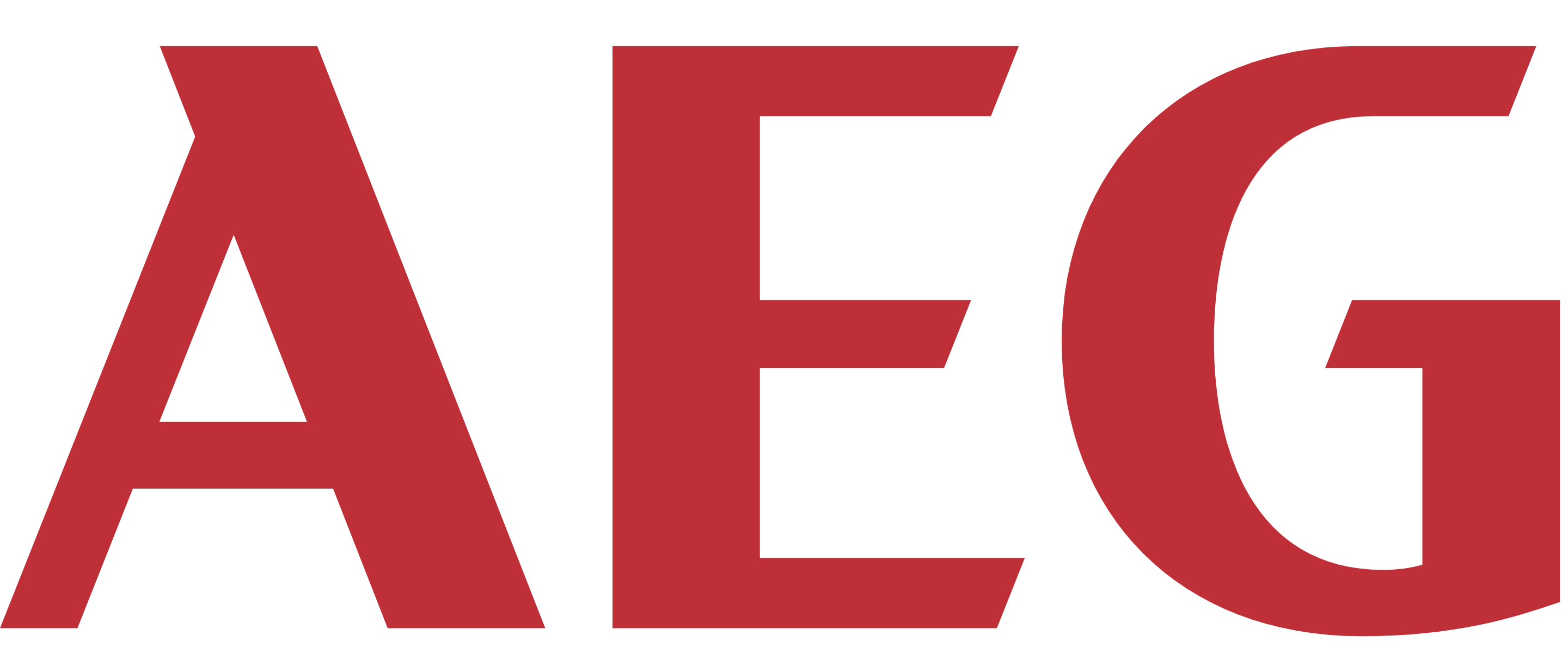 AEG DE - Electrolux Hausgeräte GmbH Logo