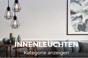 Bild von Innenleuchten entdecken und 20% sparen mit dem Code: 20EBL