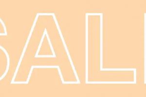 Bild von Sommer-Sale bis zu 50% Rabatt