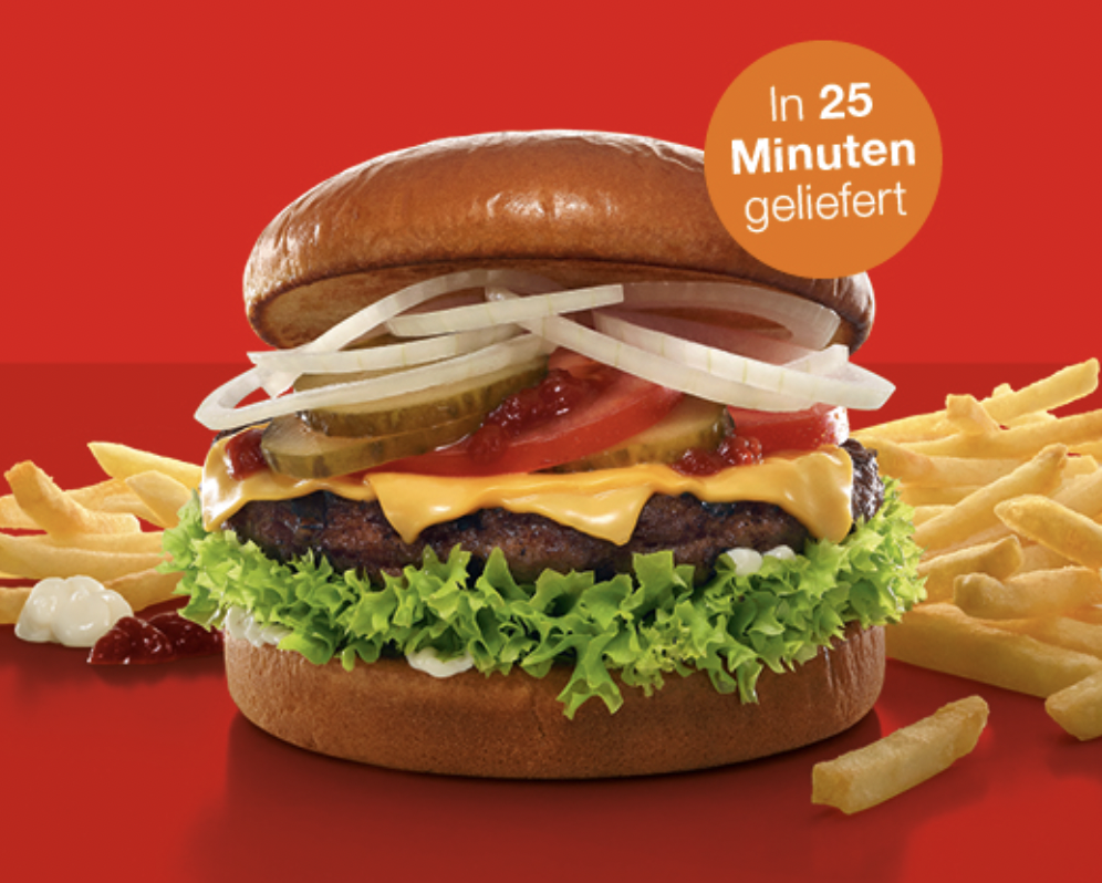 Bild von BURGERME AKTIONEN 3 € für dich