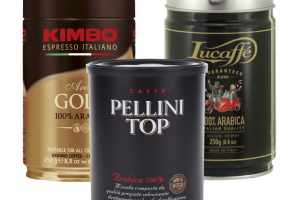 Bild von PROBIERPAKET 100% Arabica 3x 250g