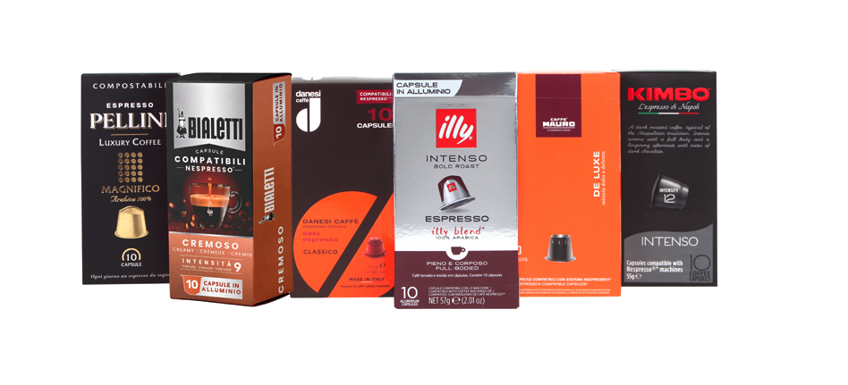 Produktbild von PROBIERPAKET Kapseln kräftig