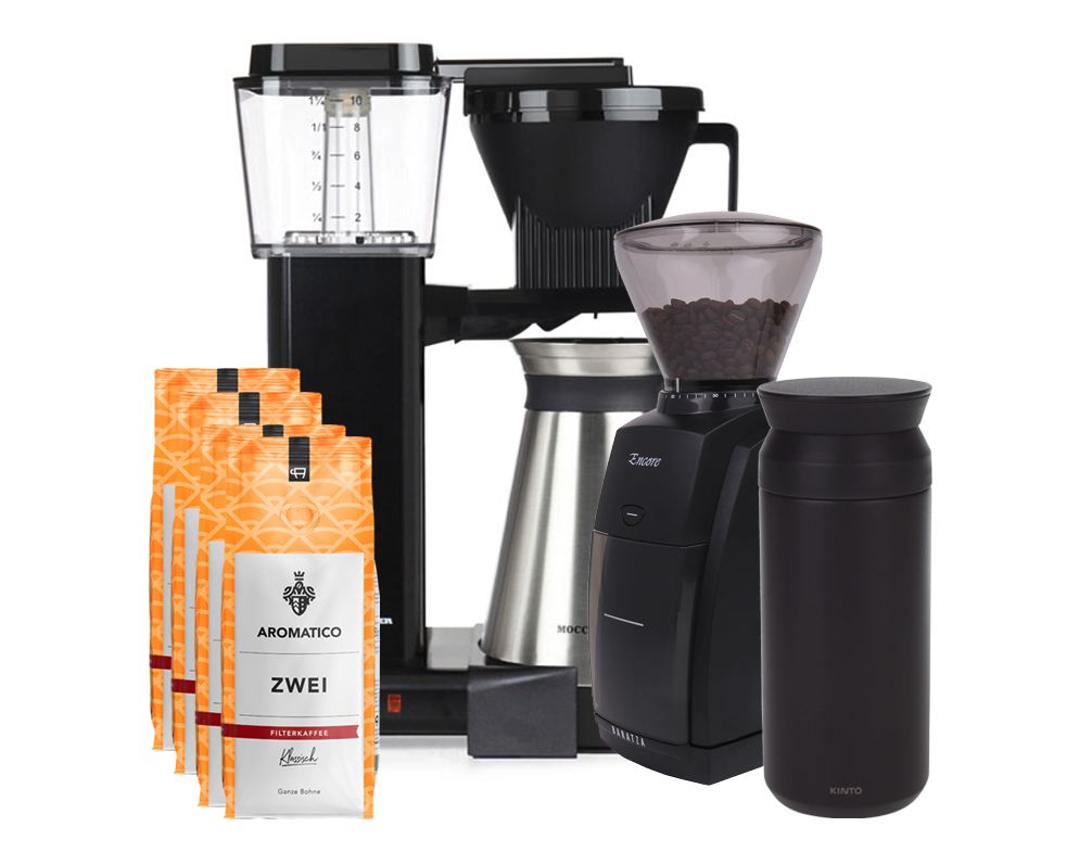 Produktbild von PROBIERPAKET Filterkaffee to go Set