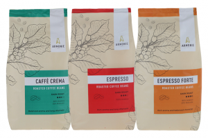 Bild von ARMONIE CAFFÈ Die Vielfalt von Armonie Caffé