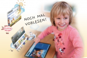 Bild von 2 Monate kostenlos LESIDO testen mit dem CODE: WILLKOMMEN