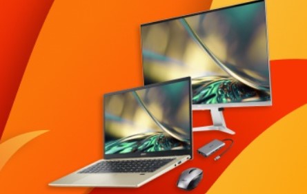 Produktbild von Sicher dir noch heute bis zu 300€ Rabatt auf dein neues Notebook