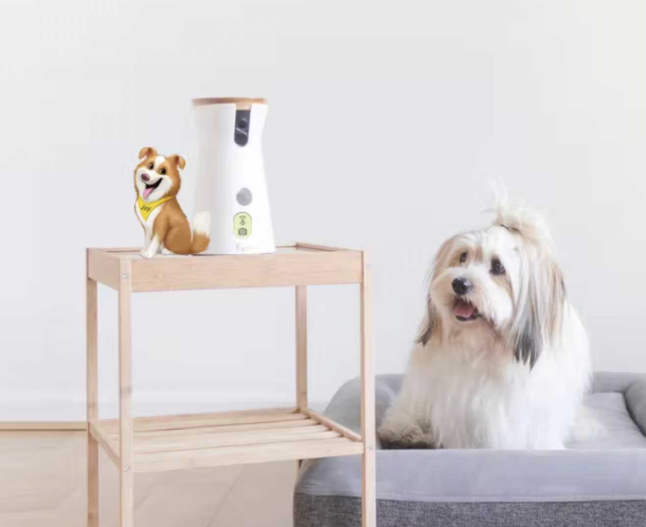 Bild von DIE NEUE FURBO 360° HUNDEKAMERA IST DA! Jetzt 20% sparen