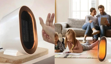 Bild von “Ultra Heater 3 ist eine völlig neue Heizung” Geld sparen & effizient heizen!