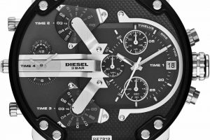 Bild von Diesel Mr Daddy 2.0 Armbanduhr