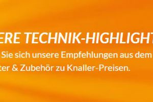 Bild von Expert – Technik-Highlights Tolle Angebote aus dem Bereich Computer & Zubehör zu Knaller-Preisen