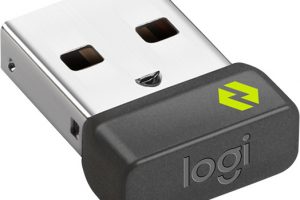 Bild von Logitech MX Keys for Business, schwarz, Logi Bolt, USB/Bluetooth, DE (920-010244)