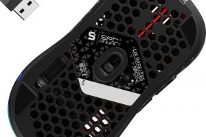 Bild von ENDORFY LIX Wireless, schwarz, USB (SPG152)