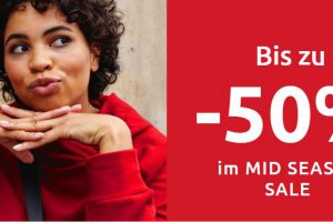 Bild von Bis zu -50% im Mod Season Sale