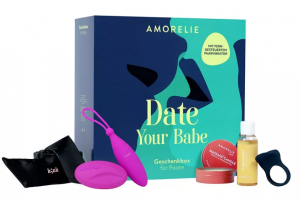 Bild von Date your Babe – Box für Paare
