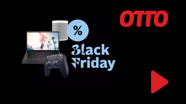 Produktbild von Black Friday Deals: Bis zu 92% Rabatt auf Multimedia-Angebote u.a. GoPro Hero11 Black, Samsung Smart TVs, Apple iPad uvm!