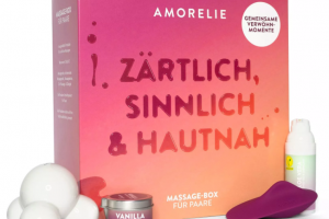 Bild von Massage-Box
