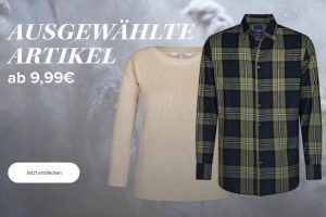 Bild von Rabattaktion Ausgewählte Artikel ab 9.99€