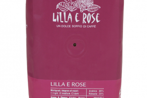 Bild von BLASERCAFÉ LILLA E ROSE