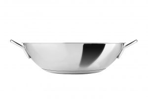 Bild von Eva Solo – Wok Edelstahl – edelstahl/Ø 32cm/5l