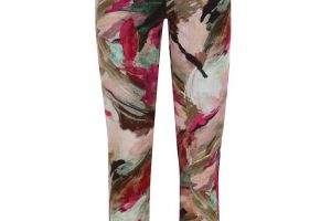 Bild von AMY VERMONT Hose beere/multicolor Damen