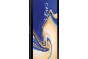 Bild von Galaxy Tab S4 (2018) 10,5″ 64GB WLAN Schwarz Kein Sim-Slot I 24 M. Gratis Garantie