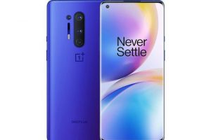 Bild von OnePlus 8 Pro 256 GB Dual Sim Blau Ohne Vertrag I 24 M. Gratis Garantie