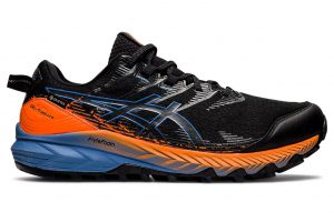 Bild von ASICS Gel – Trabuco 10 G – Tx Black / Blue Harmony