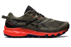 Bild von ASICS Gel – Trabuco 10 Mantle Green / Midnight